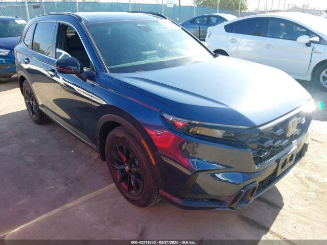  Salvage Honda CR-V Hybrid