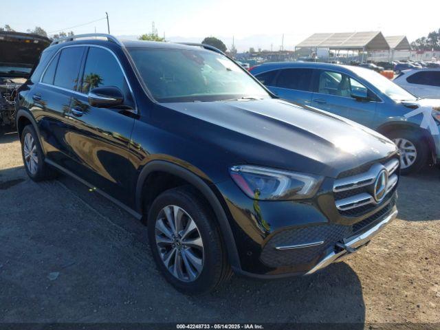  Salvage Mercedes-Benz GLE