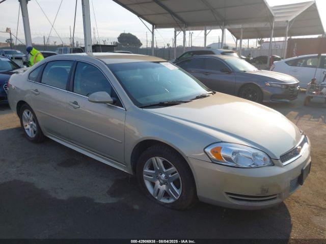  Salvage Chevrolet Impala