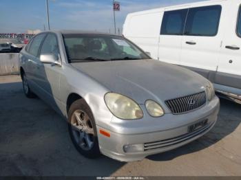  Salvage Lexus Gs