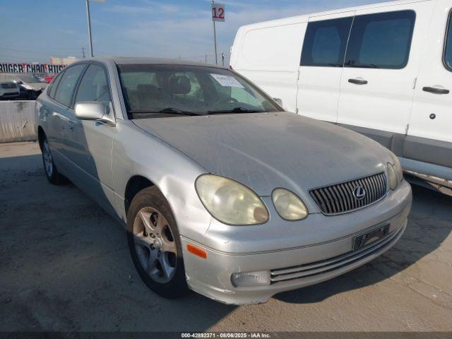  Salvage Lexus Gs