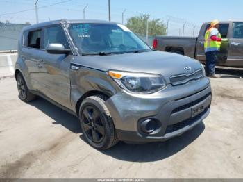  Salvage Kia Soul