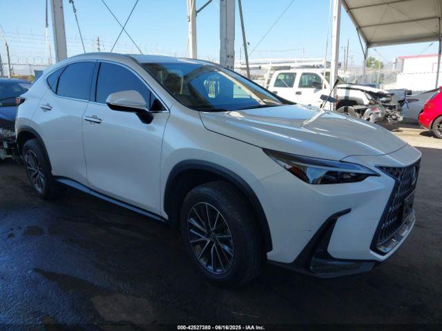  Salvage Lexus NX