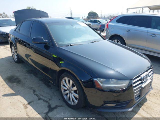  Salvage Audi A4