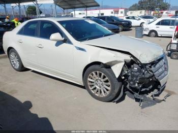  Salvage Cadillac CTS