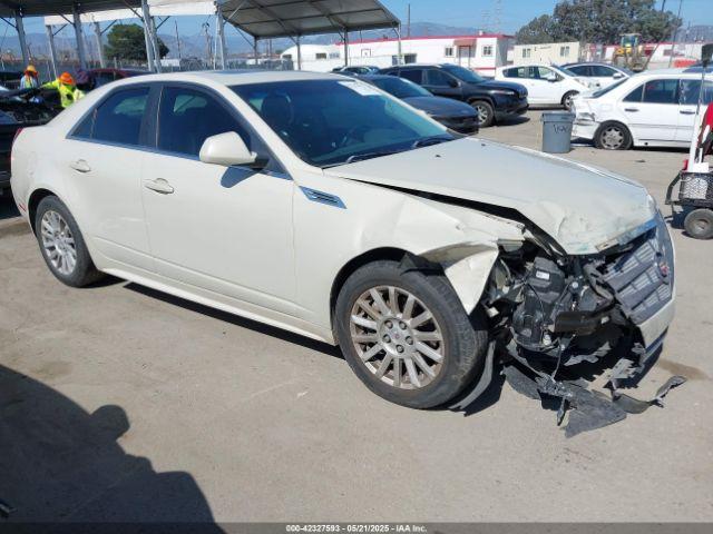  Salvage Cadillac CTS