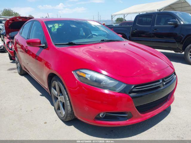  Salvage Dodge Dart
