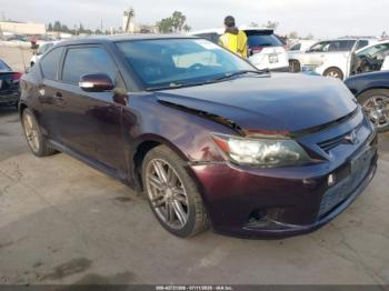  Salvage Scion TC