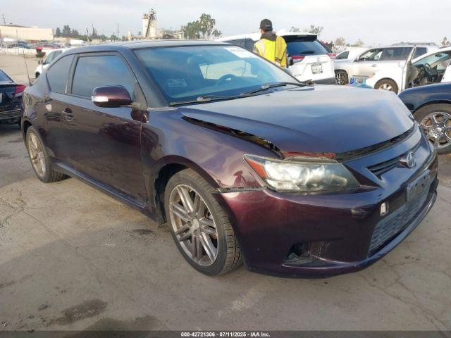  Salvage Scion TC
