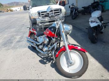  Salvage Harley-Davidson Flstfi