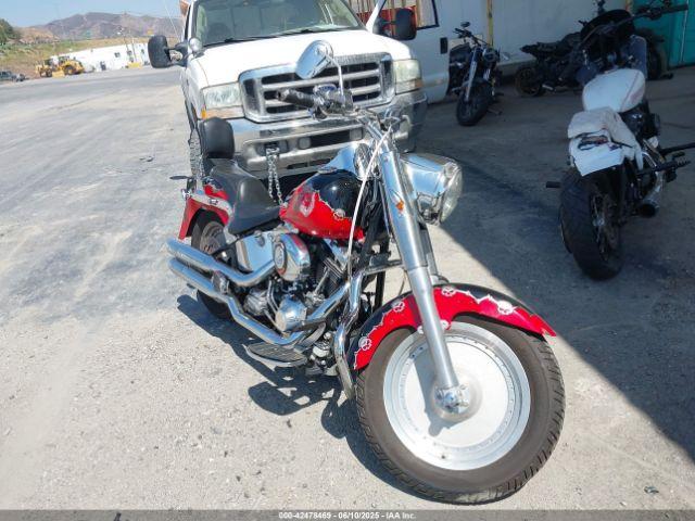  Salvage Harley-Davidson Flstfi
