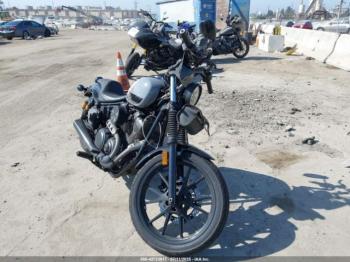  Salvage Yamaha Xvs950