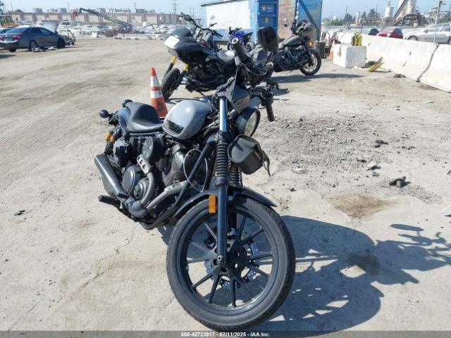  Salvage Yamaha Xvs950