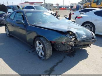  Salvage Honda Prelude
