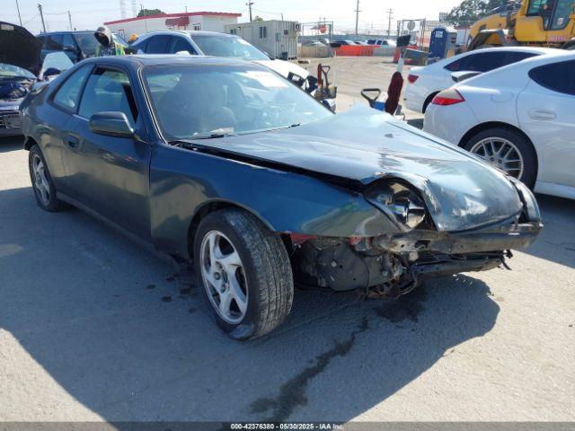  Salvage Honda Prelude