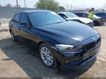  Salvage BMW 3 Series
