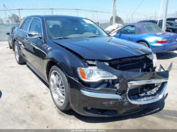  Salvage Chrysler 300c