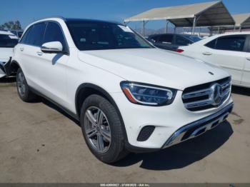  Salvage Mercedes-Benz GLC