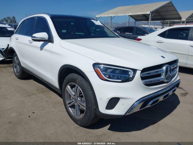  Salvage Mercedes-Benz GLC