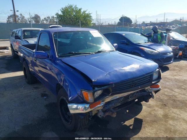  Salvage Toyota Tacoma