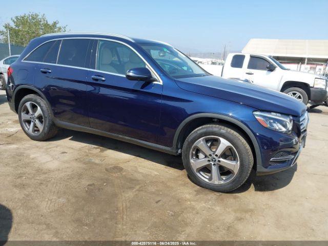  Salvage Mercedes-Benz GLC
