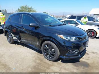  Salvage Honda HR-V