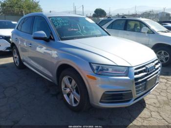  Salvage Audi Q5