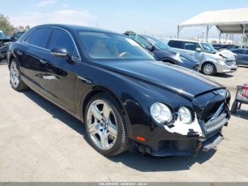  Salvage Bentley Flying Spur
