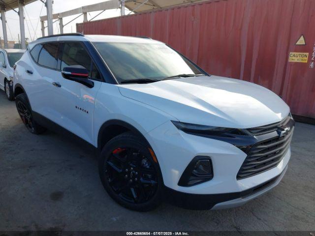  Salvage Chevrolet Blazer