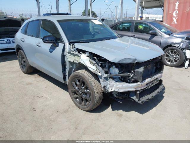  Salvage Honda HR-V