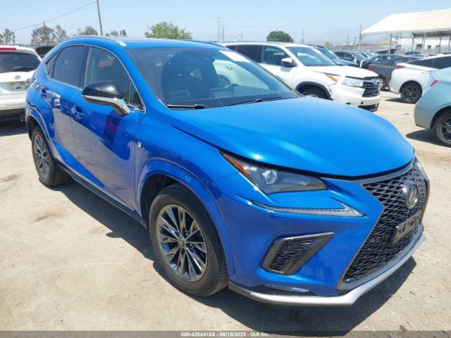 Salvage Lexus NX