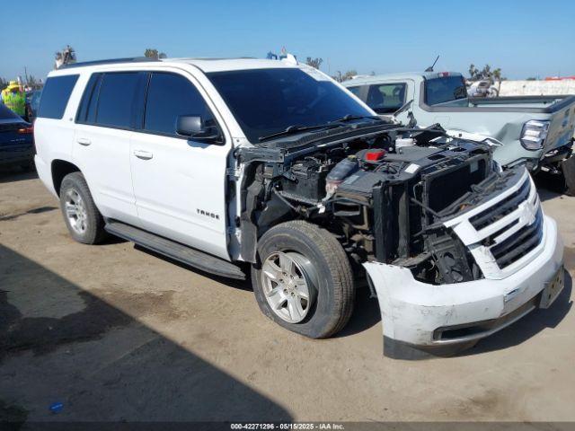  Salvage Chevrolet Tahoe