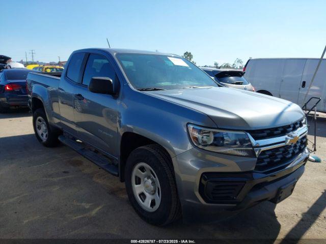  Salvage Chevrolet Colorado
