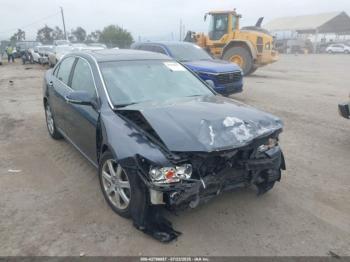  Salvage Acura TSX