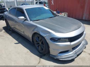  Salvage Dodge Charger