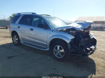  Salvage Saturn Vue