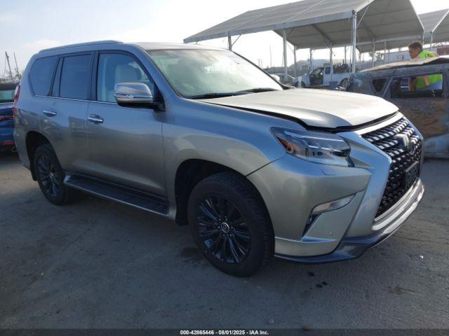  Salvage Lexus Gx