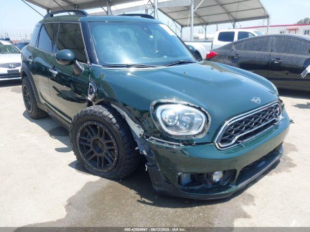  Salvage MINI Countryman