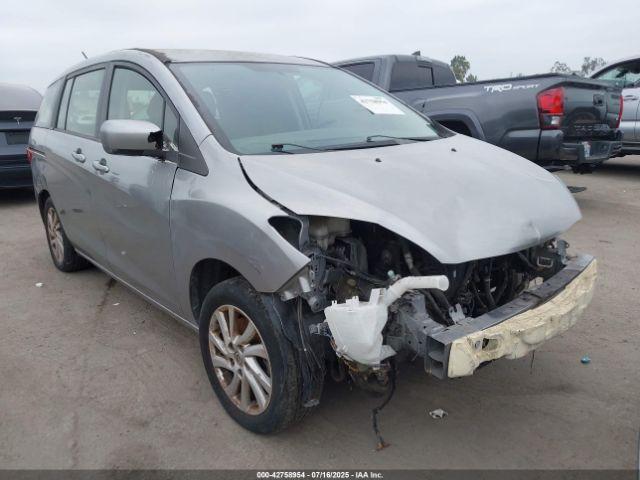  Salvage Mazda Mazda5