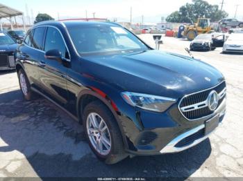  Salvage Mercedes-Benz GLC