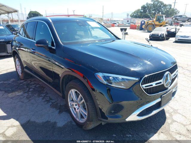  Salvage Mercedes-Benz GLC