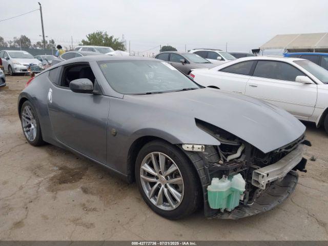  Salvage Nissan 370Z