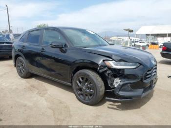  Salvage Honda HR-V