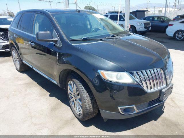  Salvage Lincoln MKX