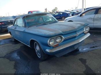  Salvage Chevrolet Corvair