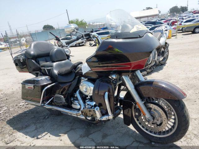  Salvage Harley-Davidson Fltru