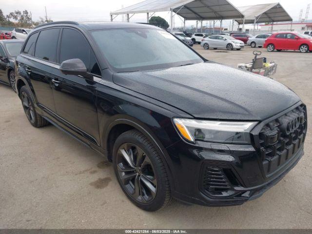  Salvage Audi Q7