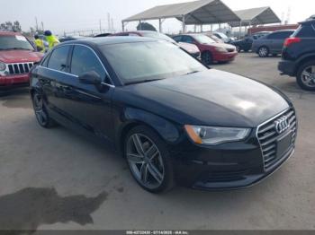  Salvage Audi A3