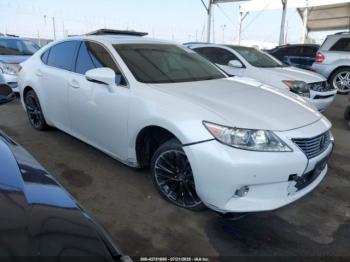  Salvage Lexus Es