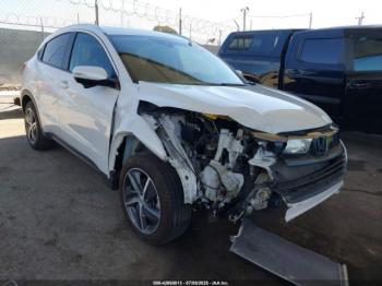  Salvage Honda HR-V